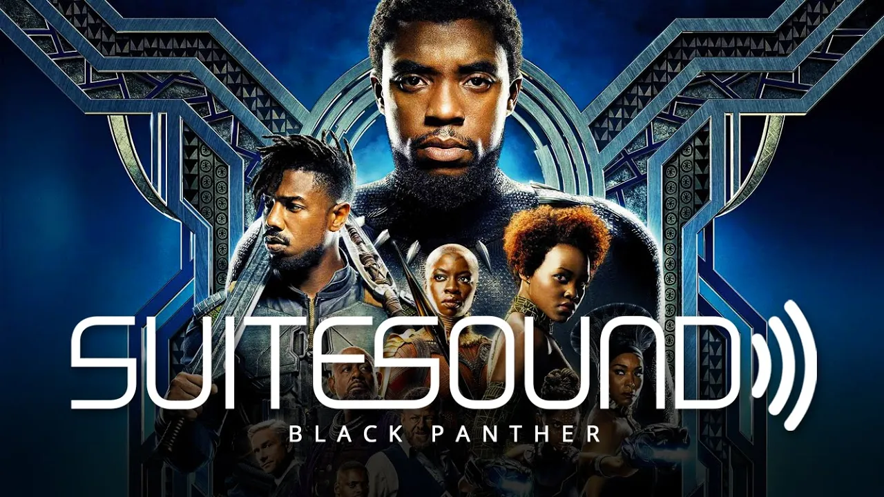 Black Panther - Ultimate Soundtrack Suite