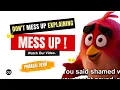 Don t mess up explaining MESS UP I Phrasal verb I Easy English