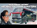 Download Lagu GASPOL‼️Menikmati Driver Skills Mbak Monic 👍 | Turun Kapal Bareng 9 Bus SumBar | Trip Chapunk Reborn