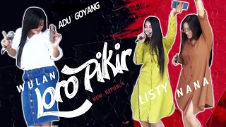 Download Loro Pikir [ Gedruk Samboyo ] New Republik MP3