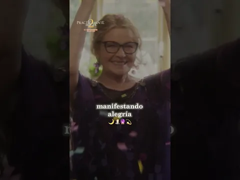 Manifestando también entradas para #PrácticamenteMagia2 💫