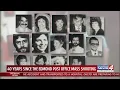 Victims of the Edmond Post Office Massacre honored during 40th anniversary ceremony