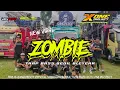 Lagu DJ TRAP ZOMBIE BASS BEDIL MIDDLE CETOS | X- ONE PROJECT [ NEW 2025 ]