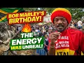 Lagu The World Showed Up for Bob Marley Today 🇯🇲 | Museum Birthday Celebration | Vlog Walk Through 2026