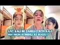 Download Lagu Zahra Live Ngaku Mau ke Negara Bugis ?! Netizen Bingung 😳 MP3