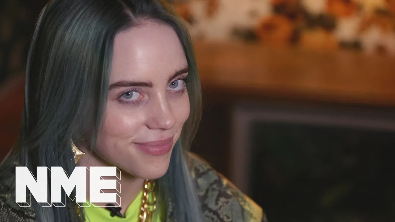 Billie Eilish's When The Party's Over's Lyrics & Meaning | NME Song Stories