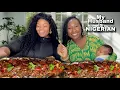 Download Lagu WHOLE NIGERIAN CATFISH!!! MEET MY FRIEND BRITTANY!!!