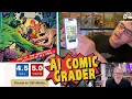 I Made an AI Comic Grading App and it Works