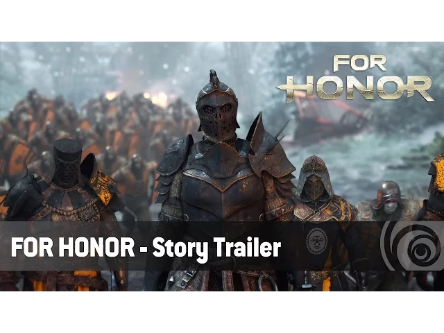For Honor  - Story Trailer