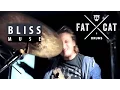 Download Lagu Bliss - Muse // Drum Cover // FAT CAT DRUMS
