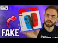 These Fake Nintendo Switch Joy-Cons Surprised Me