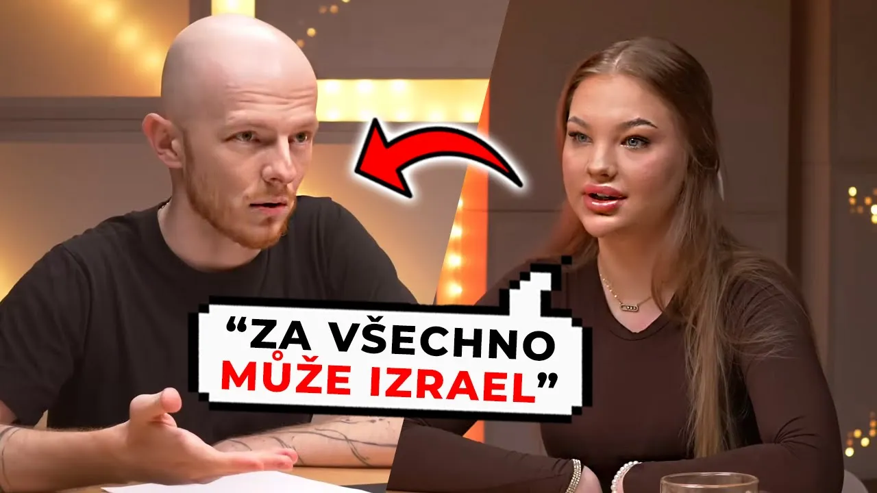 Debata o ANTISEMITSKÝCH konspiračních teoriích Debata o ANTISEMITSKÝCH konspiračních teoriích