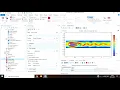 Fluid-Structure interaction using COMSOL Vibrating plate in fluid flow Fully coupled