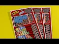 Download Lagu SOOD 1632: THREE $3 UNO FL Lottery Scratch Tickets