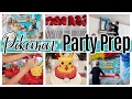 NEW PARTY PREP DIY POKEMON THEME PARTY DECORATE AND BAKE WITH ME TIFFANI BEASTON HOMEMAKING 2022