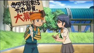 ابطال الكرة الحلقة الاولى الجزء الاول 