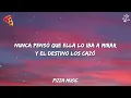 TINI, Ulises Bueno - Dos Amantes (LETRA)