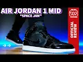 Air Jordan 1 Mid Space Jam