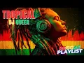 Tropical DJ Queen | Neon Headphones Remix Party