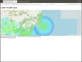 CloudRF API demo LeafletJS and OpenLayers