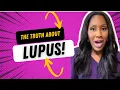 What Are the Symptoms of LUPUS? A Doctor Explains