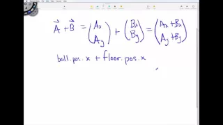 04 - Vectors and Motion