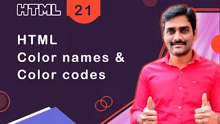 How Color Codes Work in HTML Understand Hex RGB Easily Beginner Tutorial - Episode 21