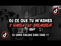 Download Lagu DJ WARGA +62 X CE QUE TU M'AIMES BREAKBEAT SOUND ᴡᴇꜱ. ᴀʟʟ VIRAL TIK TOK TERBARU 2024 !!!
