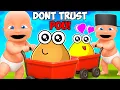 Lagu Babies Babysit A POU FAMILY!