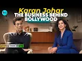 Lagu How Karan Johar’s Journey Began? | Curly Tales