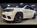 Used 2018 Jeep Grand Cherokee Trackhawk for sale in Tampa FL