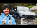 Download Lagu ATTEMPTING TO START THE FLOODED ASTON MARTIN DBX THAT I BOUGHT MY DAD
