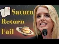 Pam Bondi s Astrological Chart