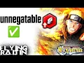 Broken Naruto Last Unstrippable Evasion - Analysis Counter