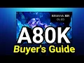 Sony A80K Buyer s Guide