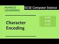 Character Encoding