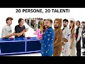 Pizza Ghost Talent Show Ft Gioee