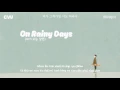 Download Lagu [Vietsub + Engsub + Hangul] BEAST - On Rainy Days (비가 오는 날엔)