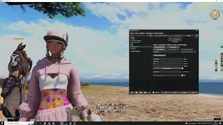 Let s Mod Final Fantasy XIV Eye Mods on Penumbra