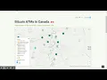 Bitcoin ATM - CoinATMRadar review
