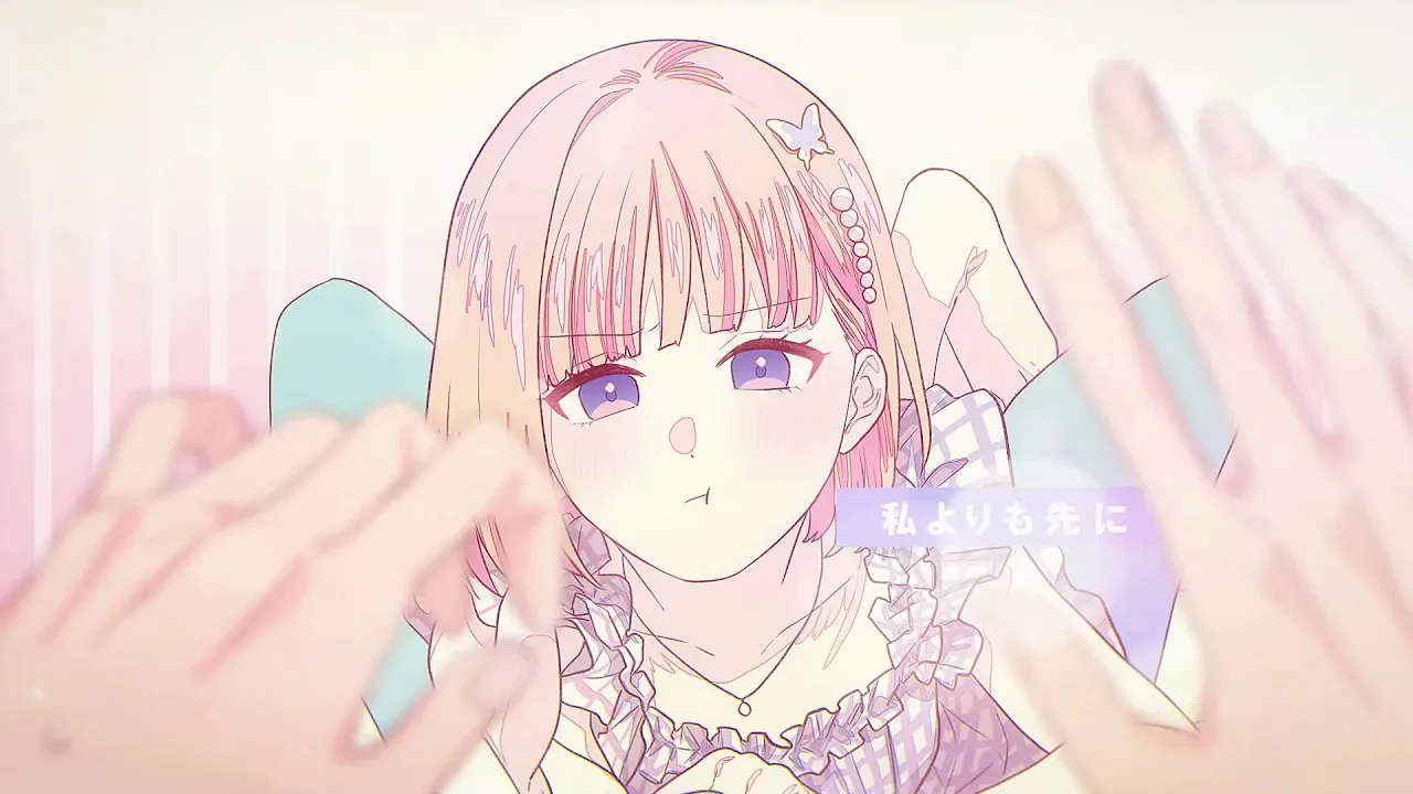 【off vocal】17歳／mona（CV：夏川椎菜）／HoneyWorks【公式】