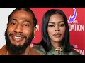 NBA Player Iman Shumpert Says He ll NEVER Marry Again After Teyana Taylor Left Him BROKE