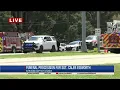 LIVE Funeral services for fallen BRPD Sgt Caleb Eisworth