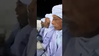   عندما يجتمع مشايخ اهليل اوقروت  الحاج بركة تيميمون دندنها