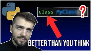 You Should Be Using This For in Python OOP Tutorial