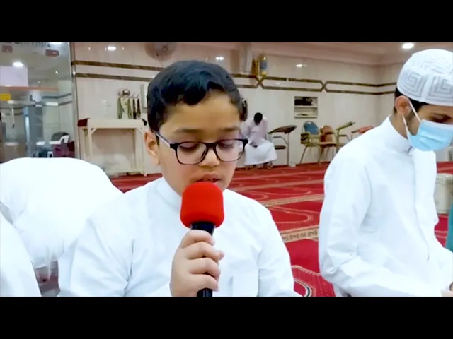 ⁣تعقيب صلاة المغرب بصوت الشبل حسين زكي الثويني