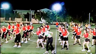 Download Mắt Nai Cha Cha Cha - CLB Zumba Kim Nỗ - Rực cháy sân cỏ Nam Hồng MP3