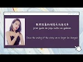 Download Lagu Victoria Song (宋茜) - Yearning (怀念) [Eng/Chn/Pin Lyrics]