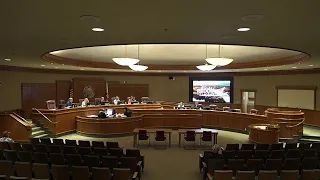 Redding City Council Meeting 8-18-2026