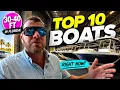 The 10 Most Popular 30-40ft Boats in Florida Right Now